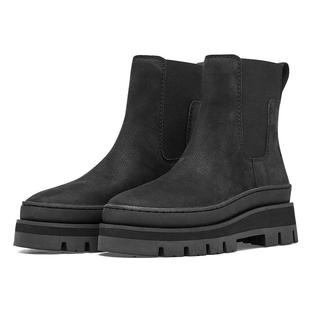 Image of 
            Clarks - Clarks Orianna2 Top 26174067 - CL.BLACK NUBUCK